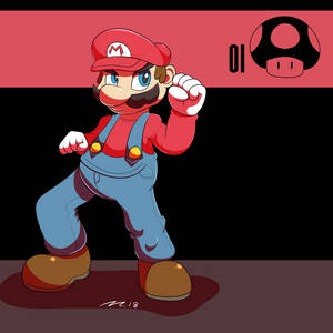 SSBU: Mario