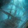 Assassin's Creed IV: Black Flag_Underwater wreck