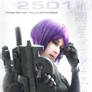 Motoko Kusanagi