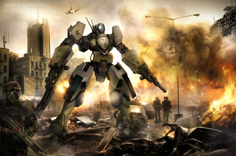 Josh-Finney - Professional, Digital Artist | DeviantArt