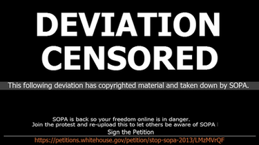 SOPA IS BACK. TIME TO RAISE HELL.