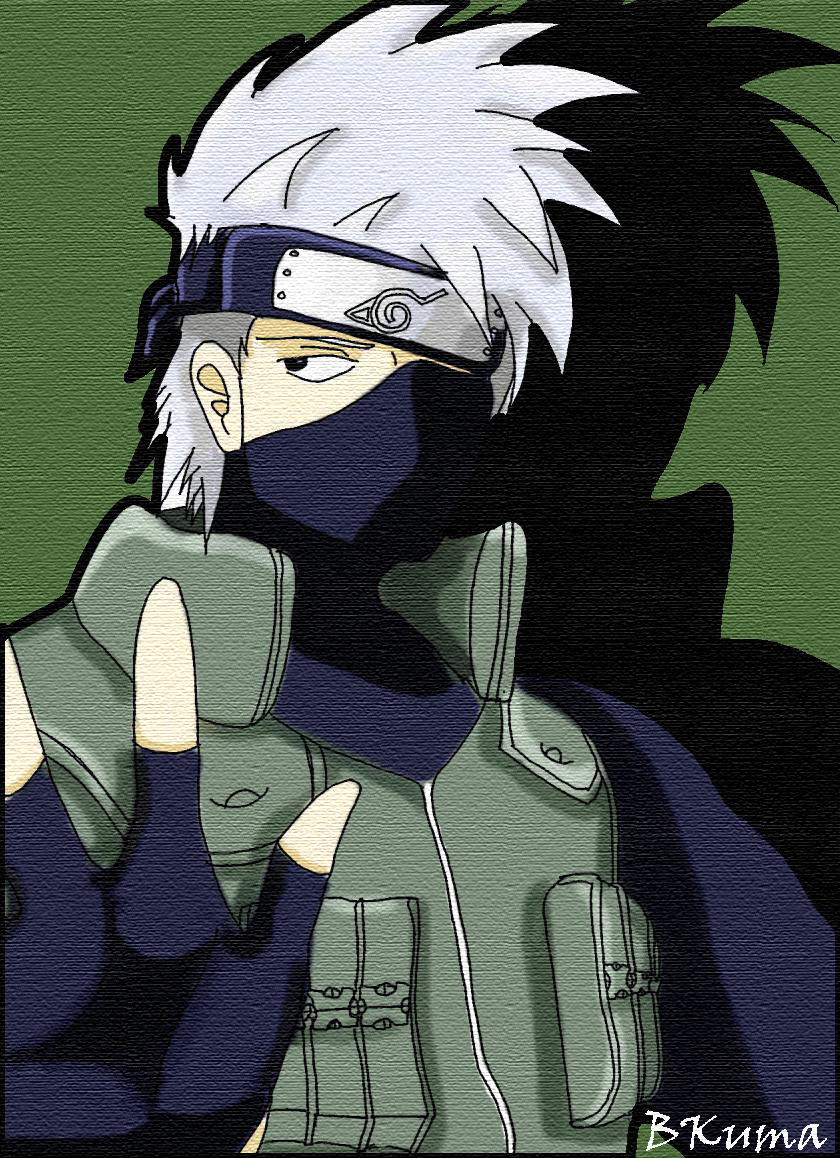 Kakashi Hatake