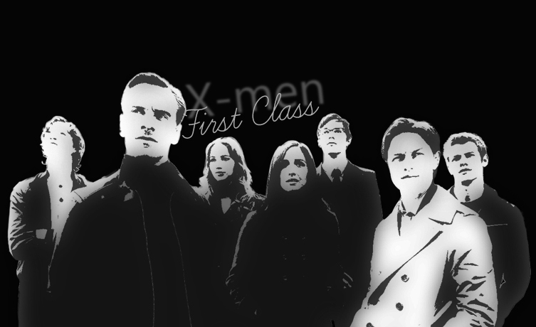 X-men: First Class