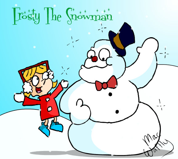 Frosty The Snowman