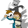 Horror Movie EDDSWORLD