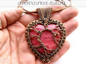 Tree of life heart