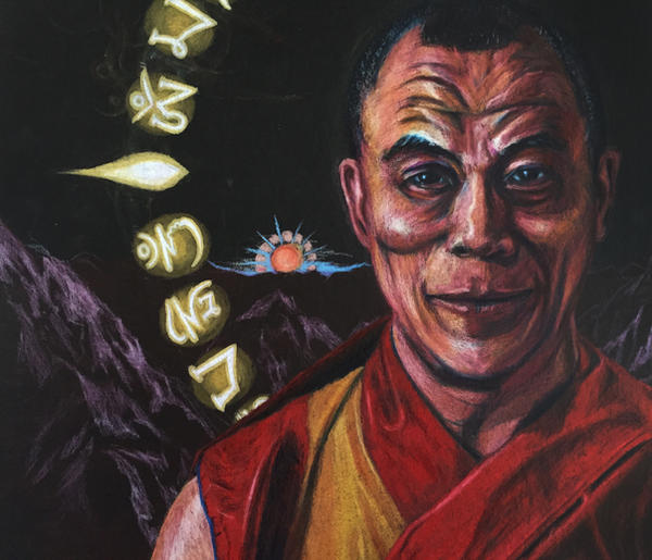 Work in Progress - Dalai Lama Update