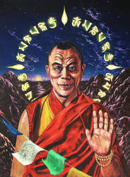 H. H. The Dalai Lama