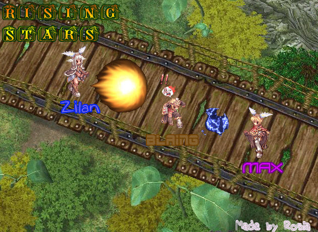 Rising Star Graphic 1 by yuri1291 on DeviantArt