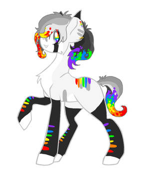 Pony Adopt Custom!