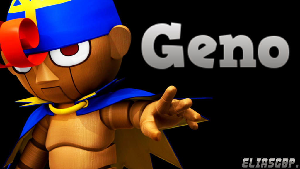 Geno Wallpaper by EliasGBP on DeviantArt