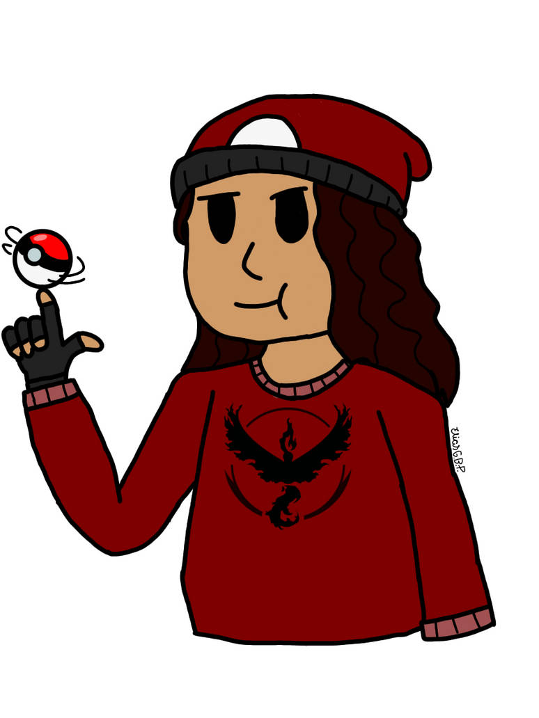 Pokemon Red Nuzlocke Challenge art by EliasGBP on DeviantArt