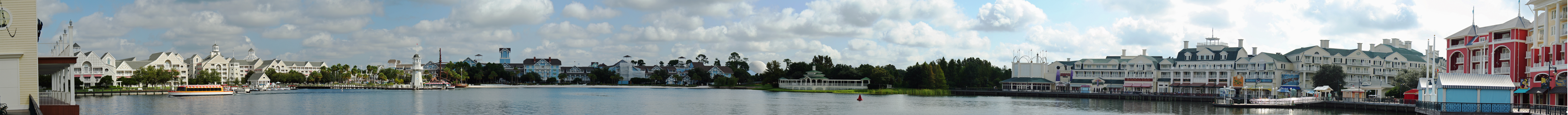 View from the Boardwalk