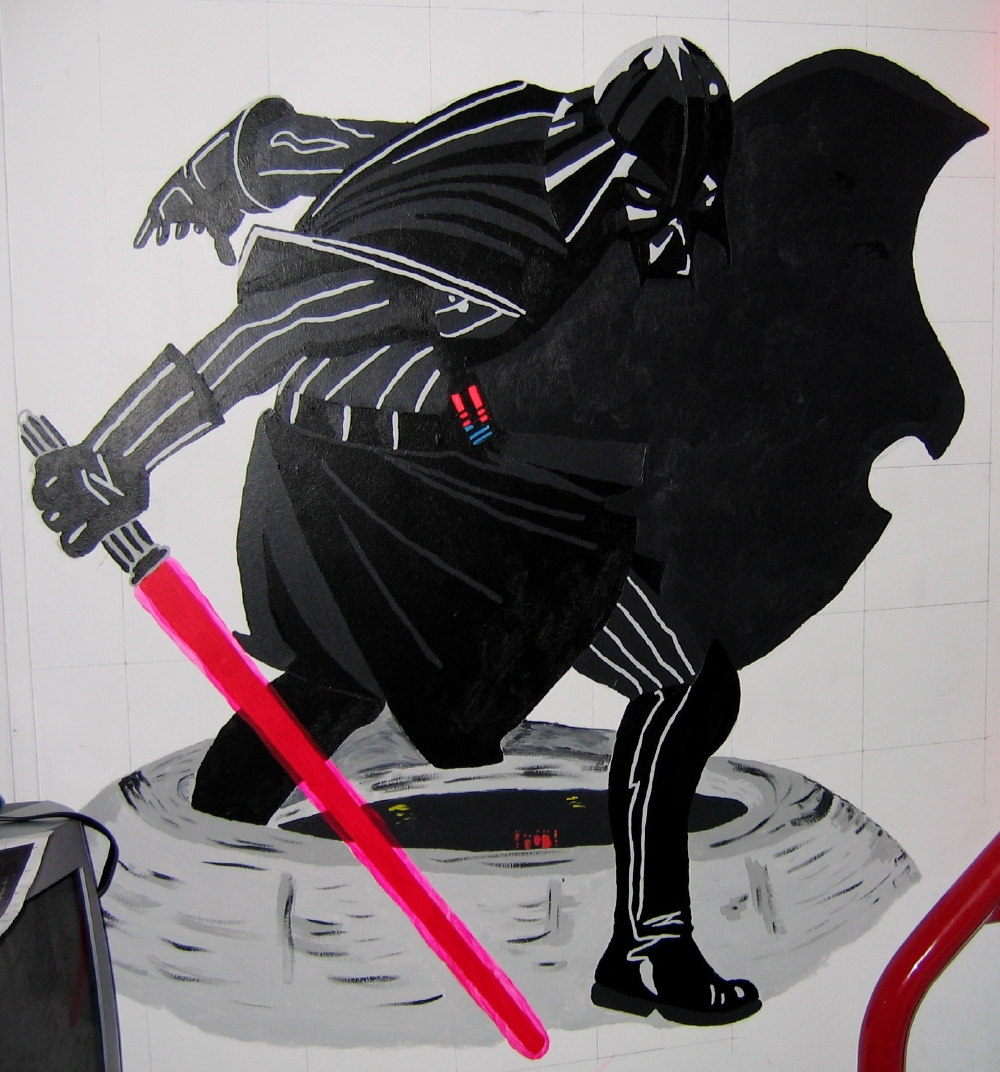 Darth Vader