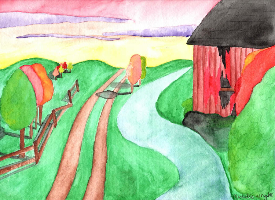 Road Deviantart The road by michellekay2009 on DeviantArt