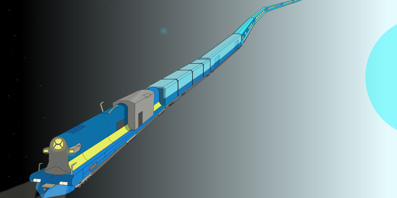 Train 138 by DeltaLimited on DeviantArt