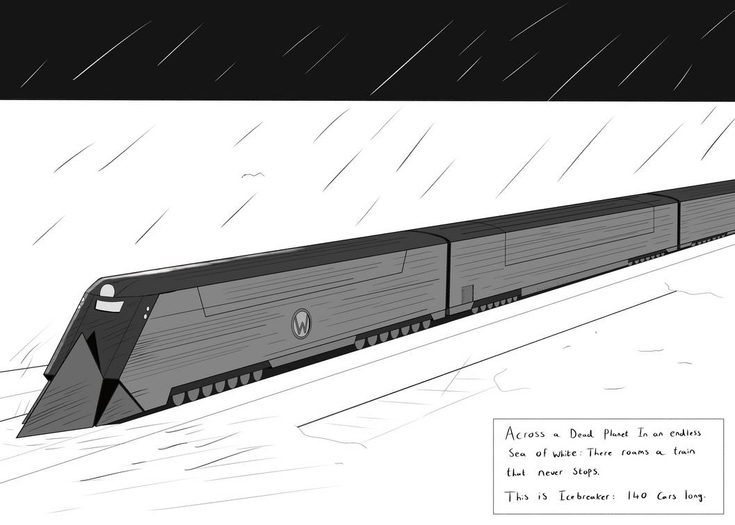 Icebreaker by Apples-on-Tracks on DeviantArt