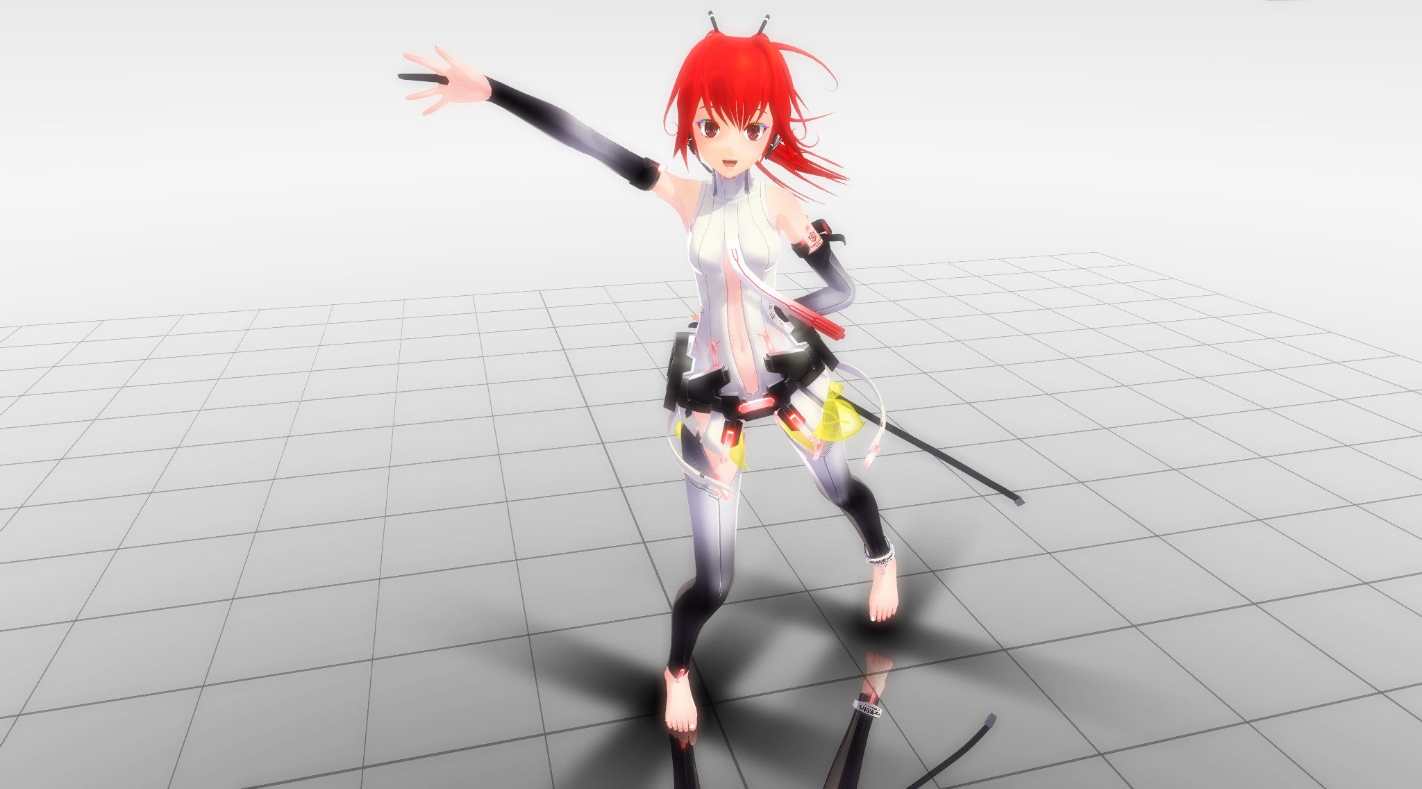 [MMD] TDA CUL Append +dl