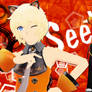 SeeWoo (SeeU genderbender) + DL