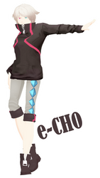 [MMD] e-CH0 + dl