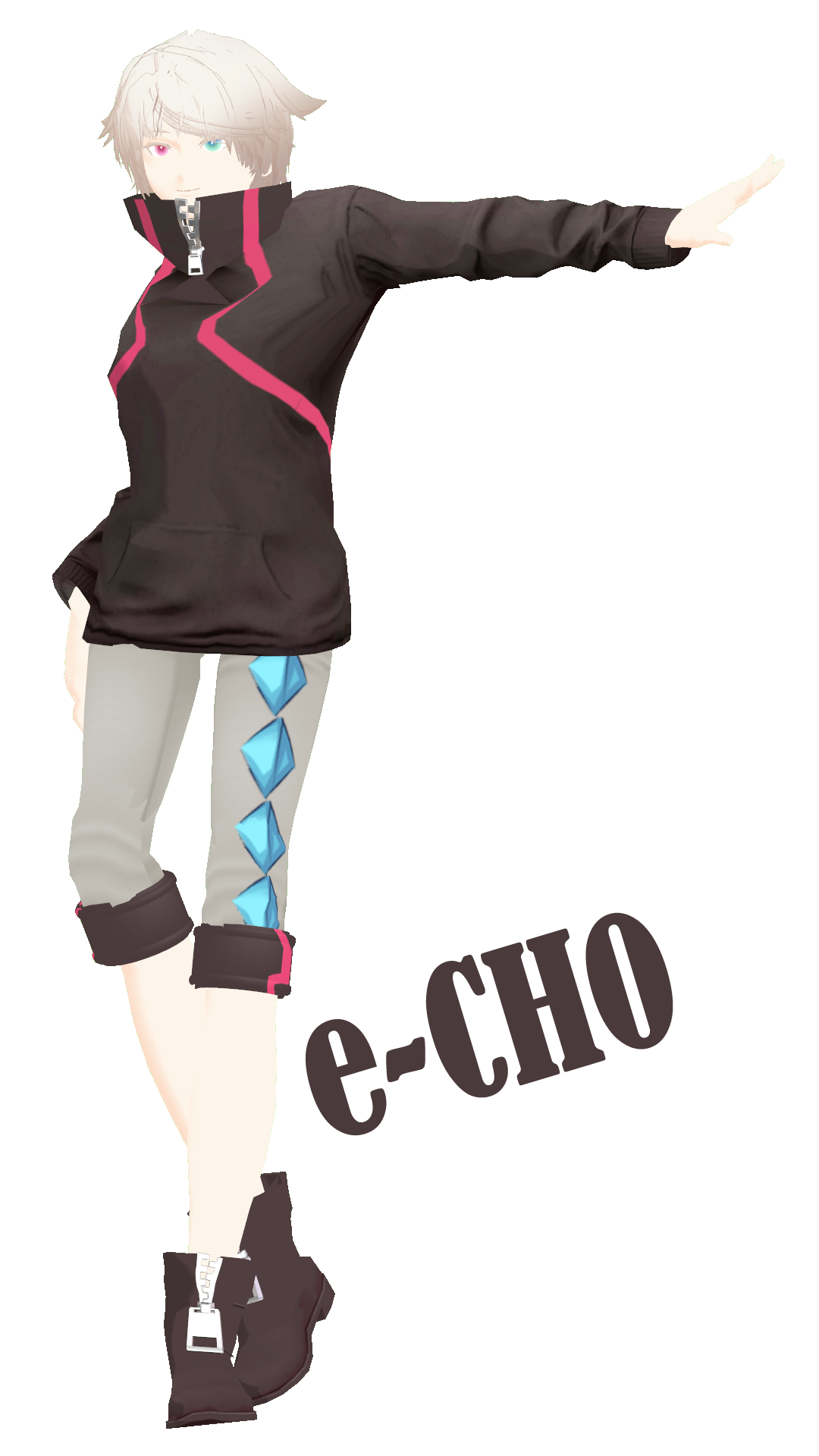 [MMD] e-CH0 + dl