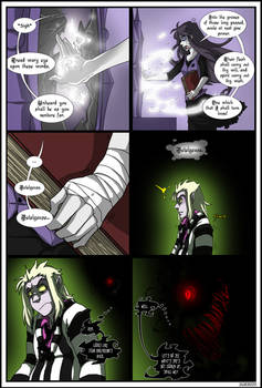 Tenebres - Chapter 5 Page 2