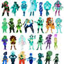 SU - Gemsona Fusion Call : Part 1