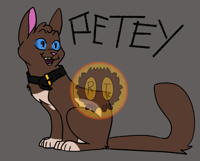 Concept art - Petey by Randomicthings on DeviantArt