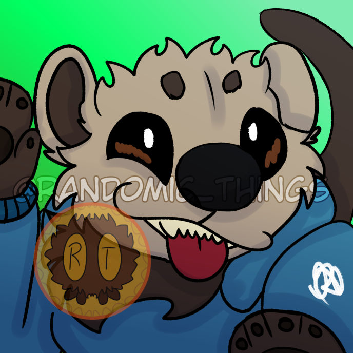 Profile picture - Randomic by Randomicthings on DeviantArt