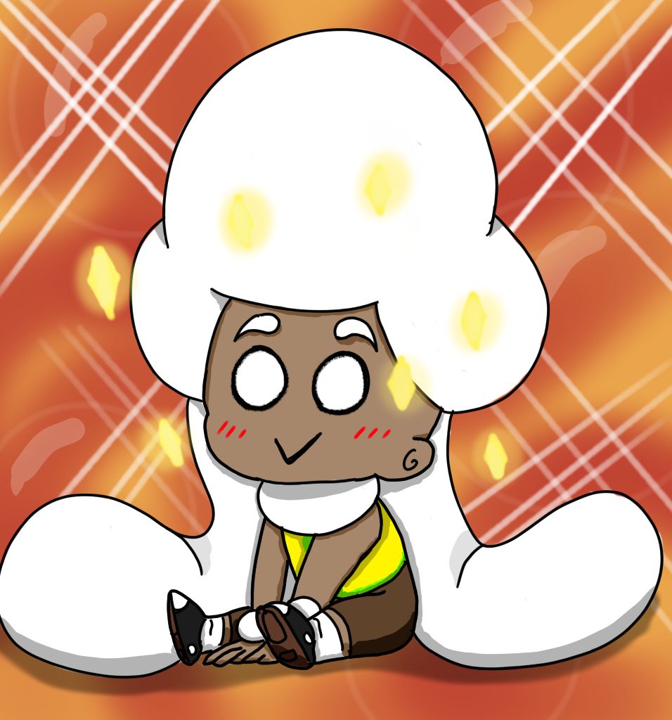 Chibi Calem by OmegaINCnew on DeviantArt