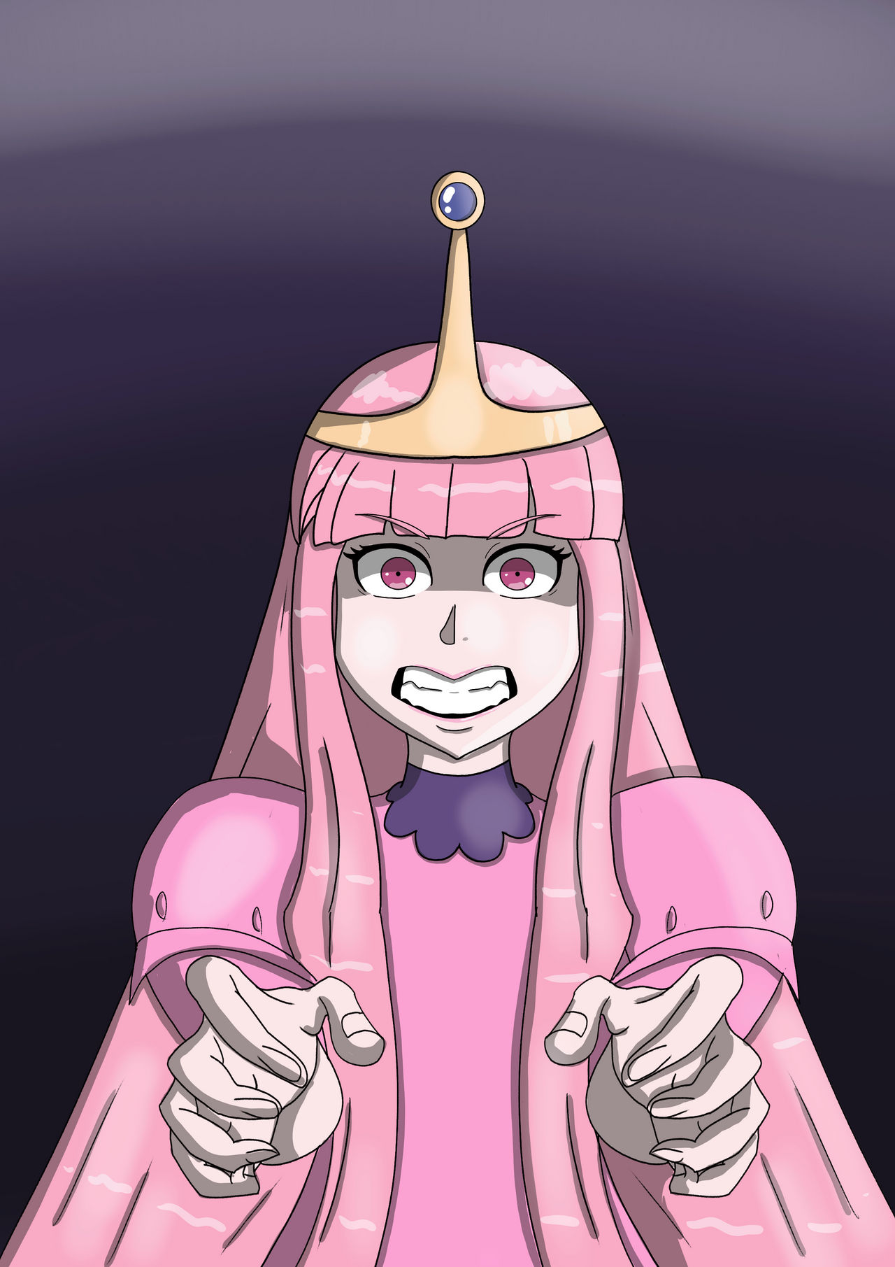 Princess Normal Normal princess bubblegum alt by OmegaINCnew on DeviantArt