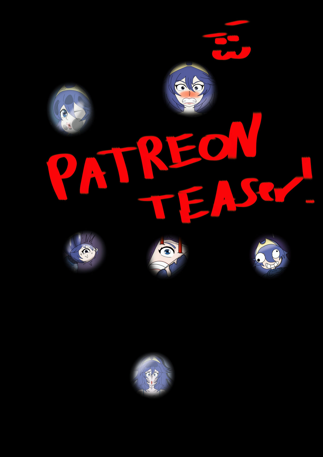 the month of Lucina patreon Teaser by OmegaINCnew on DeviantArt