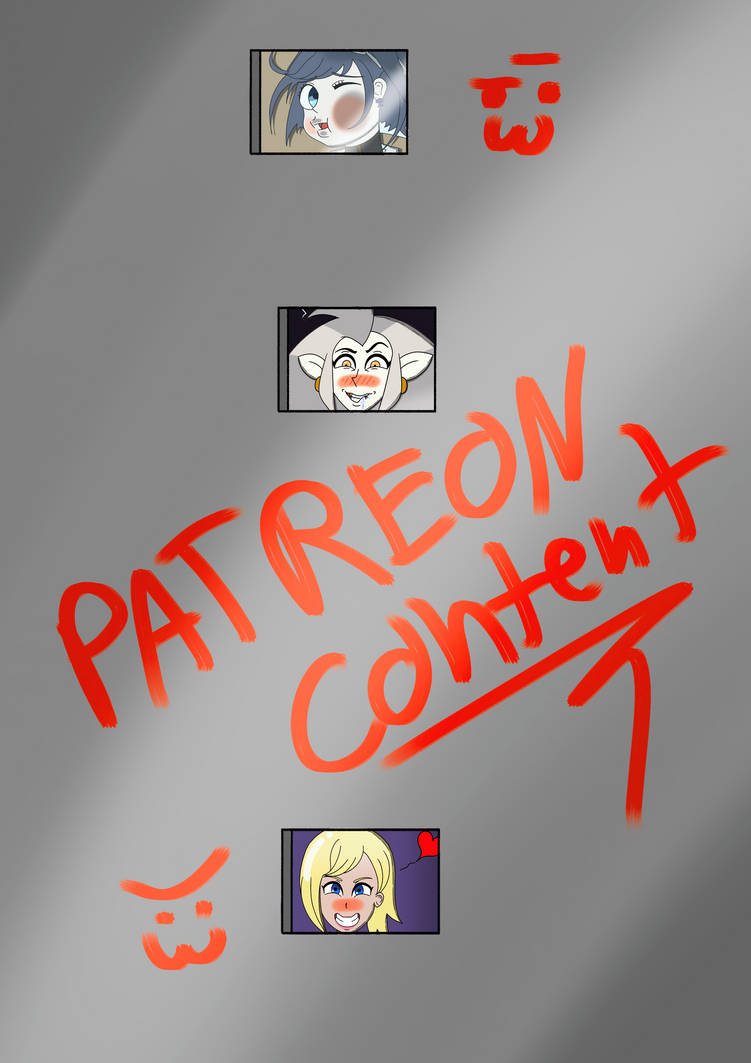 patreon Teaser Pic may by OmegaINCnew on DeviantArt
