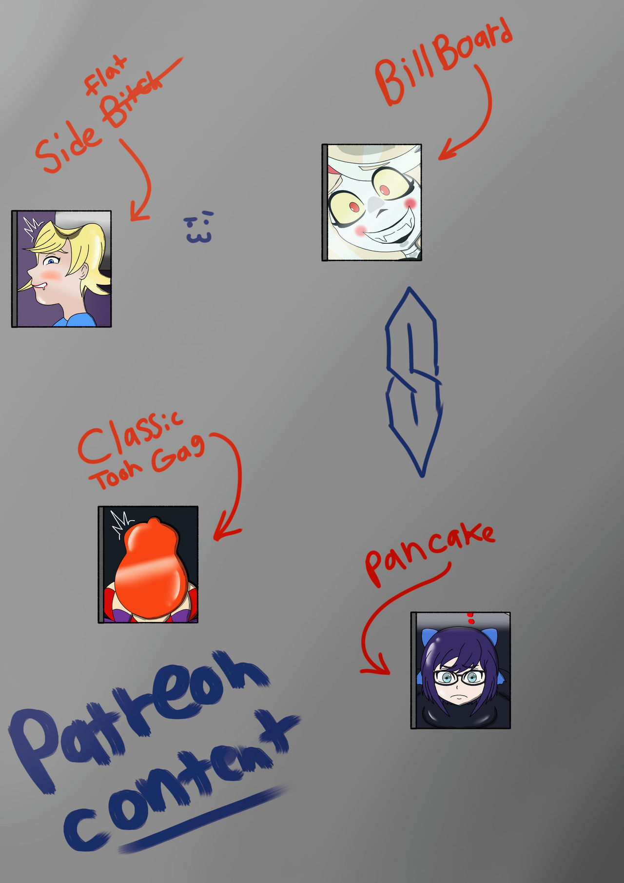 Patreon teaser June by OmegaINCnew on DeviantArt