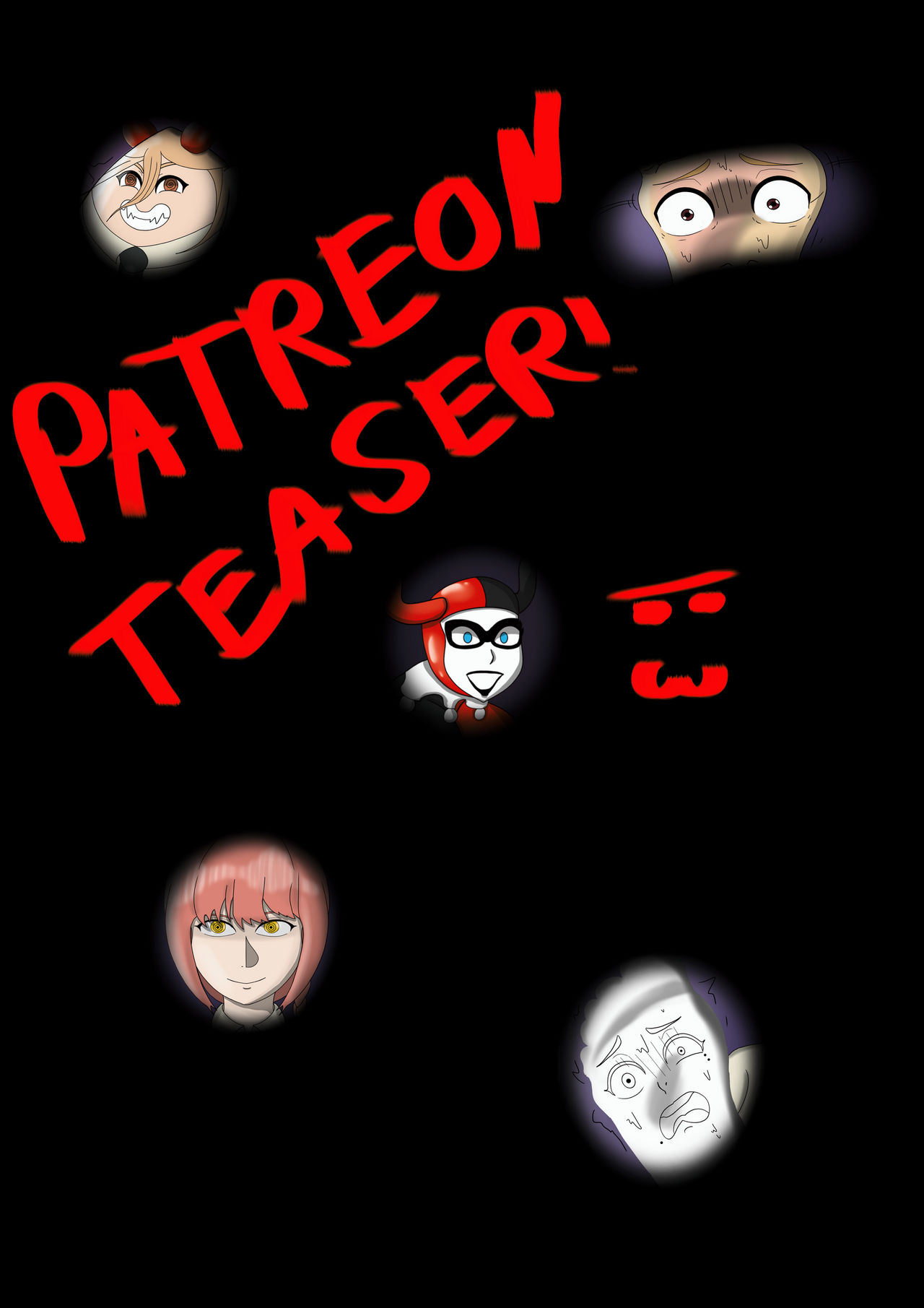 patreon bonus art teaser by OmegaINCnew on DeviantArt
