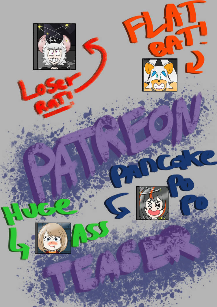 July patreon teaser by OmegaINCnew on DeviantArt