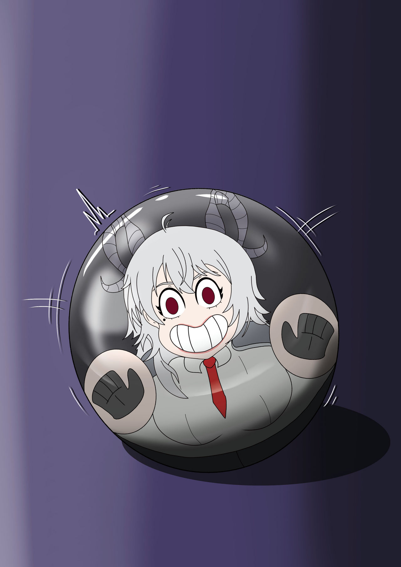 Zani Ball by OmegaINCnew on DeviantArt