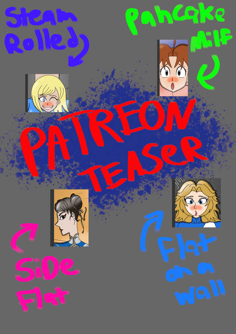 August Patreon Teaser by OmegaINCnew on DeviantArt