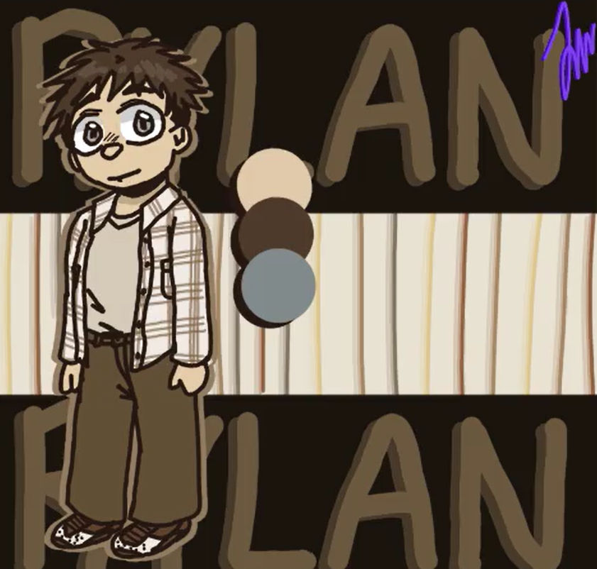Name Drawings Rylan Rylan Character Sheet by DeviantArtist2002 on DeviantArt