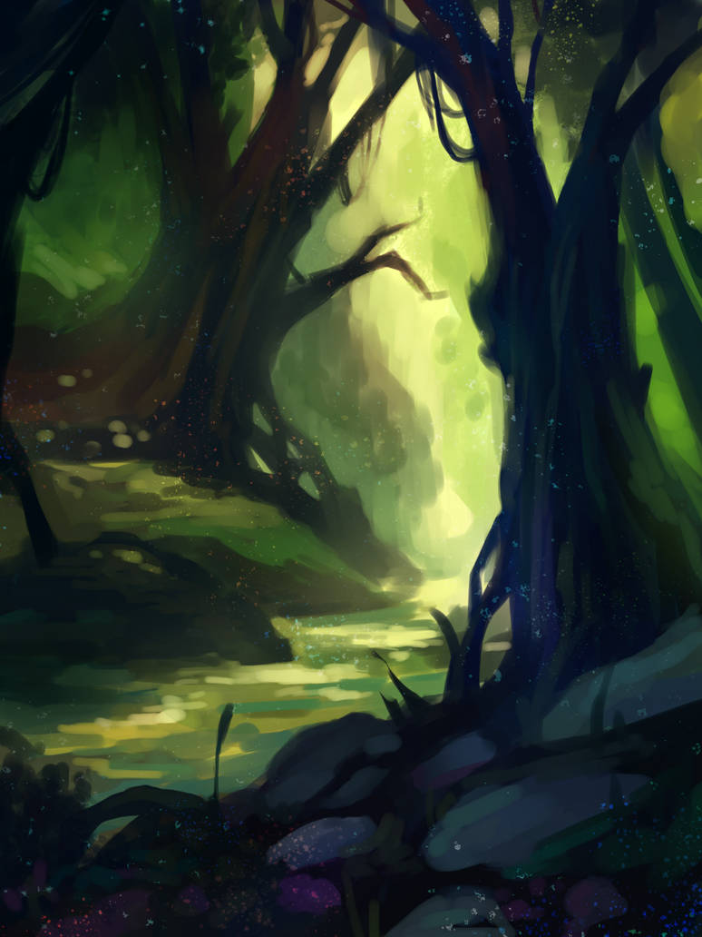 Faeries By Nayanyart On DeviantArt