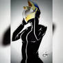 Celty The Headless Rider