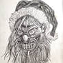 Evil Santa Claus