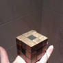 N harmonia's void cube (puzzle cube)