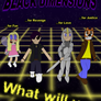 [2011] Black Dimensions Poster