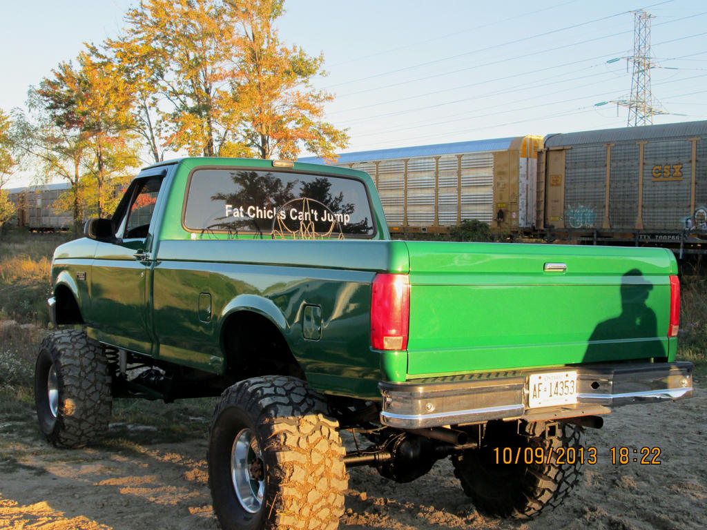 Deviantart F150 Ford f150 by catsvsfox on DeviantArt