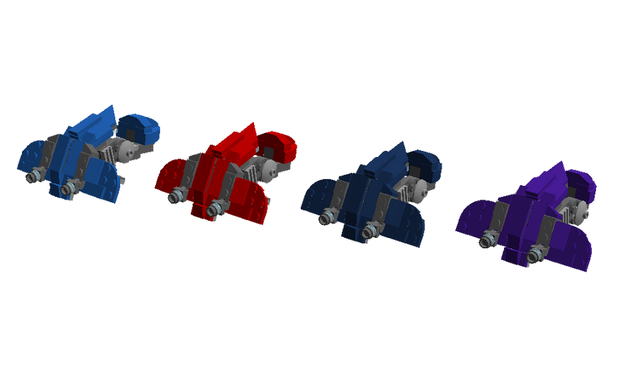 Halo 2024 lego covenant