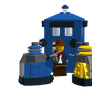 LDD - Doctor Who: Doctor and the Daleks