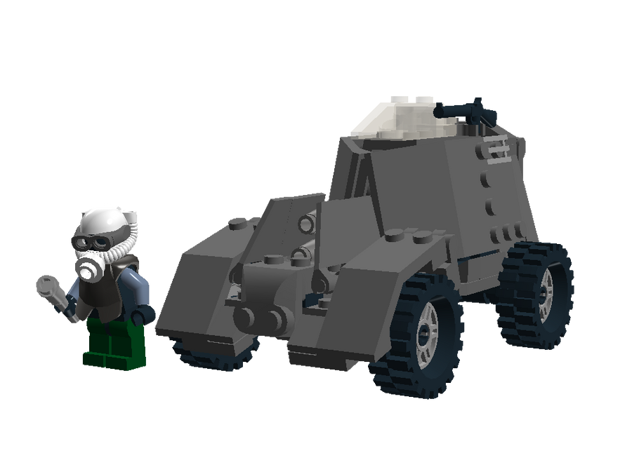 Lego gun ldd hot sale