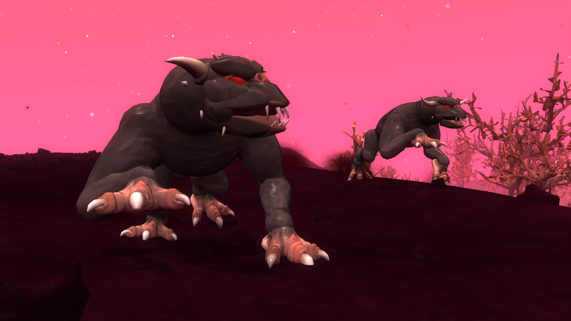 Spore: Ghostbusters Terror Dogs