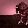 Spore: DOOM - Pinky Demon